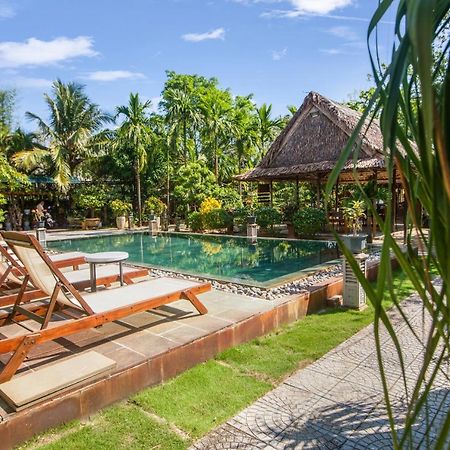 Mr Tho Garden Villas Hoi An Esterno foto