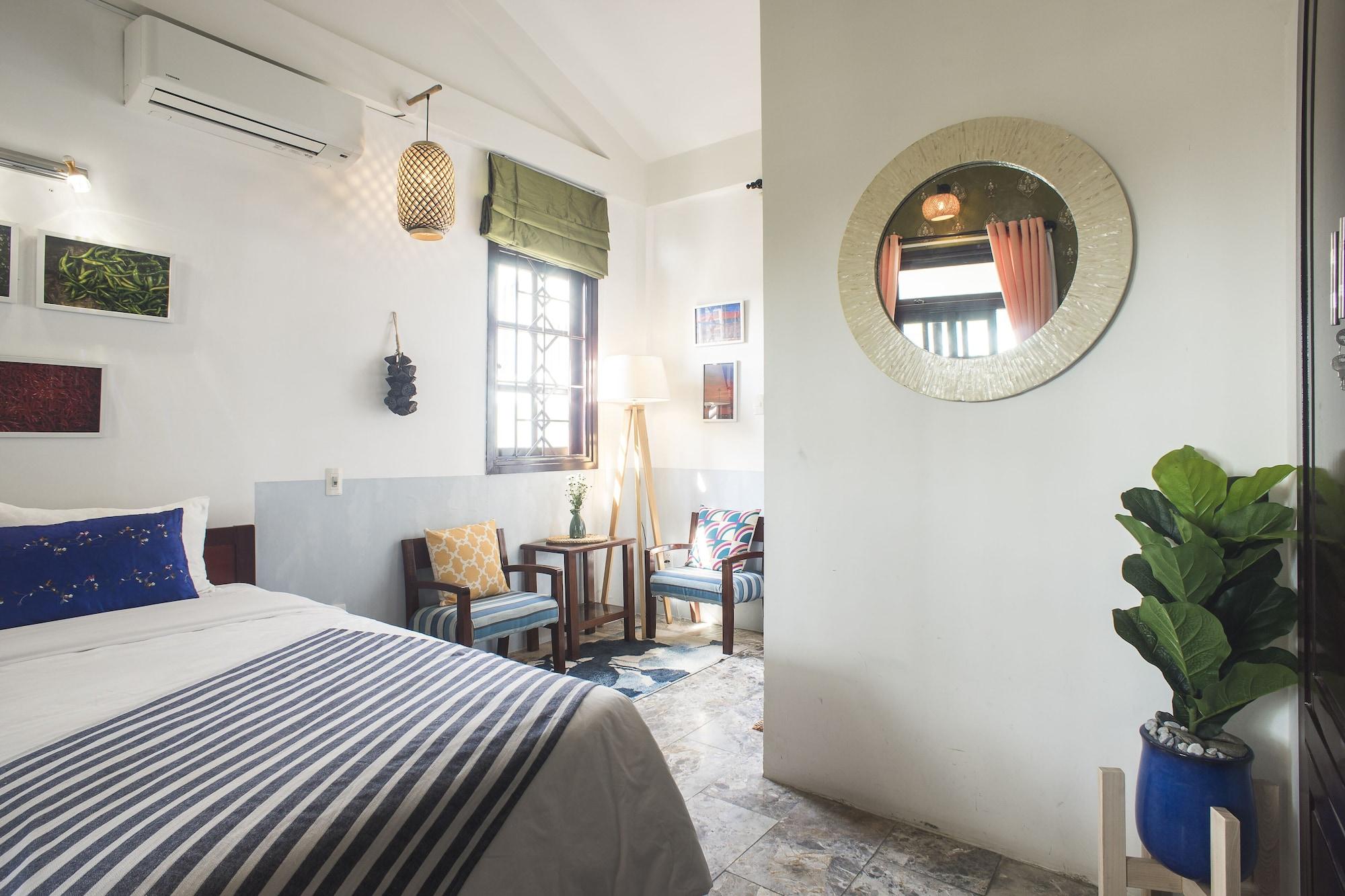 Mr Tho Garden Villas Hoi An Esterno foto