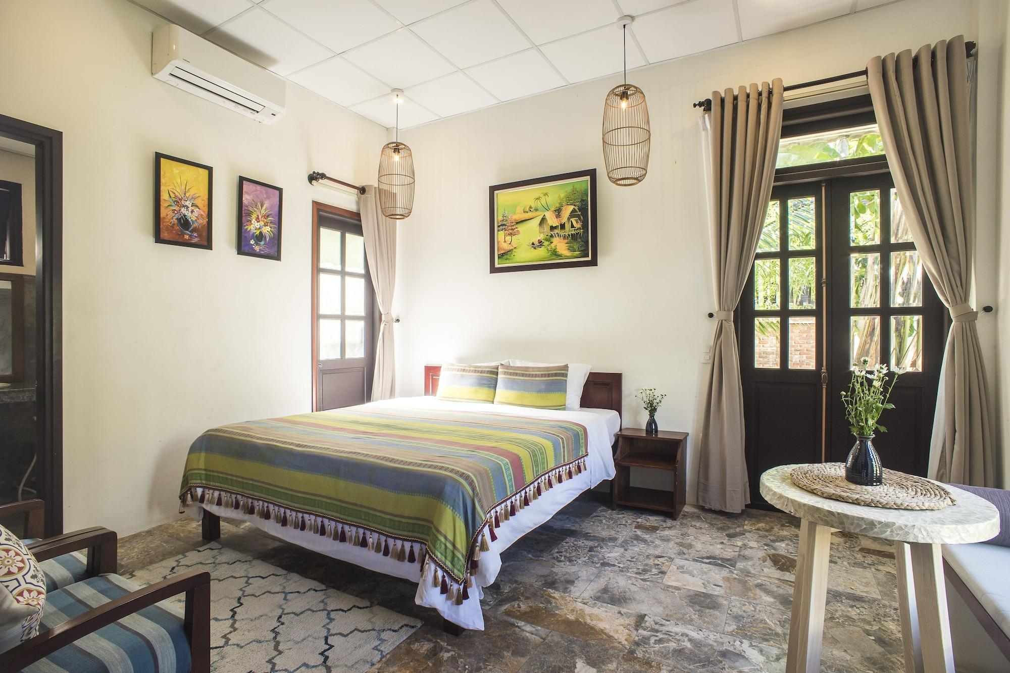 Mr Tho Garden Villas Hoi An Esterno foto