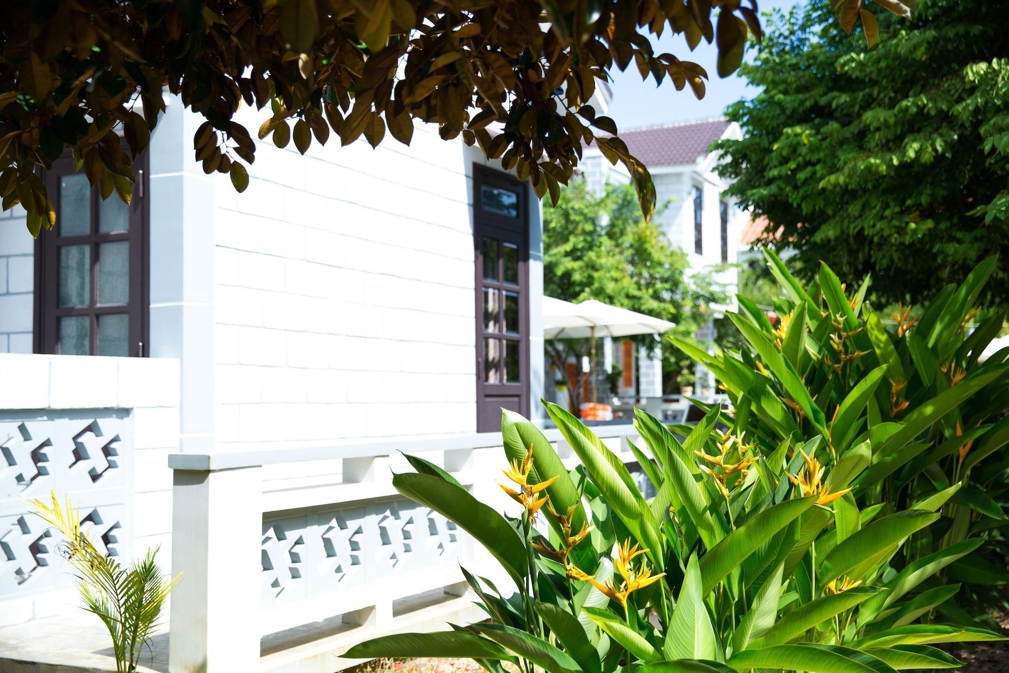 Mr Tho Garden Villas Hoi An Esterno foto
