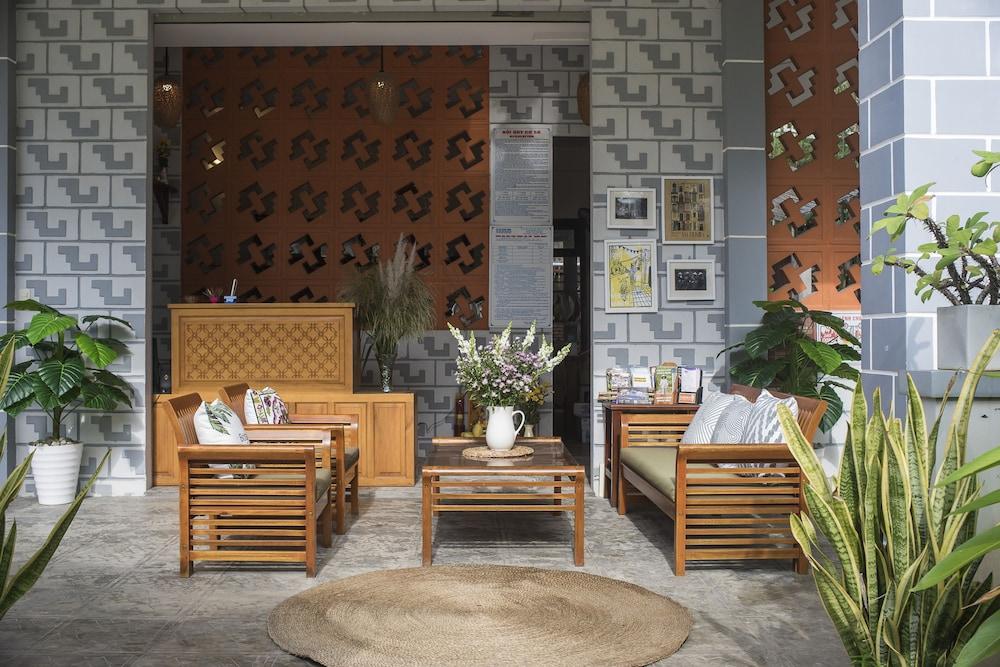 Mr Tho Garden Villas Hoi An Esterno foto