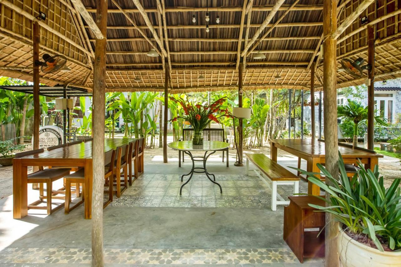 Mr Tho Garden Villas Hoi An Esterno foto
