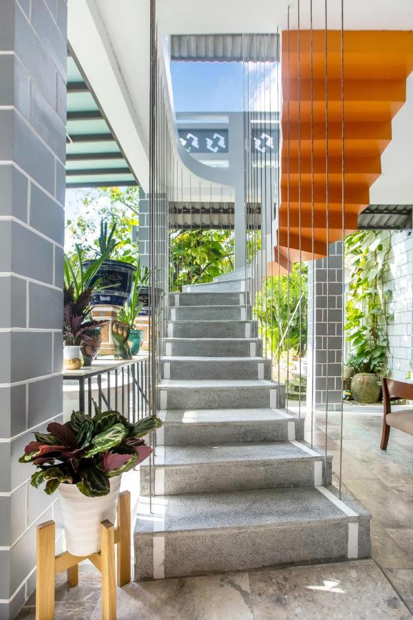 Mr Tho Garden Villas Hoi An Esterno foto