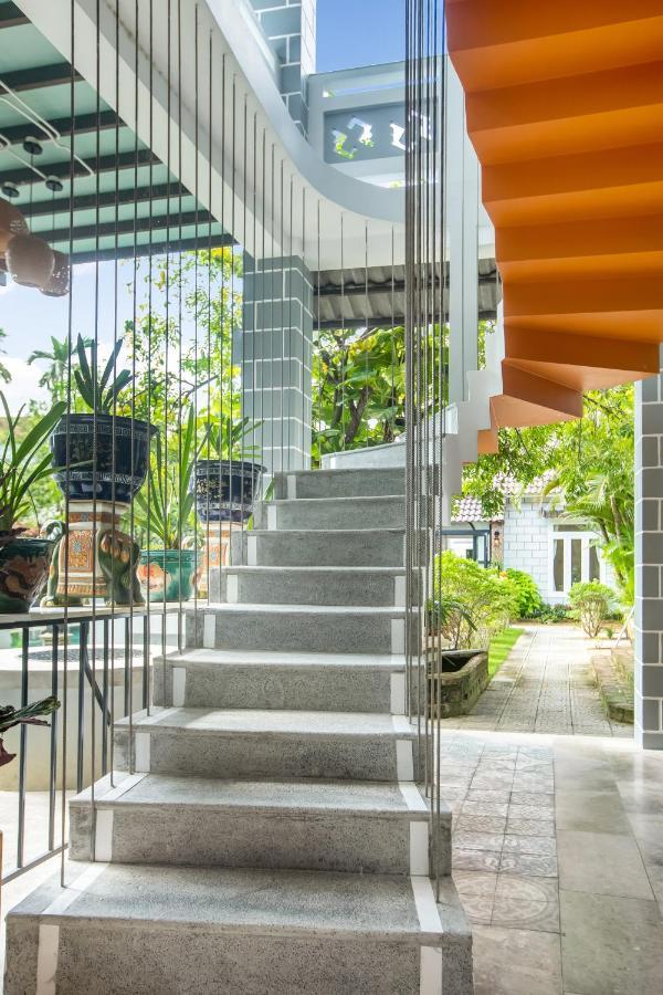 Mr Tho Garden Villas Hoi An Esterno foto