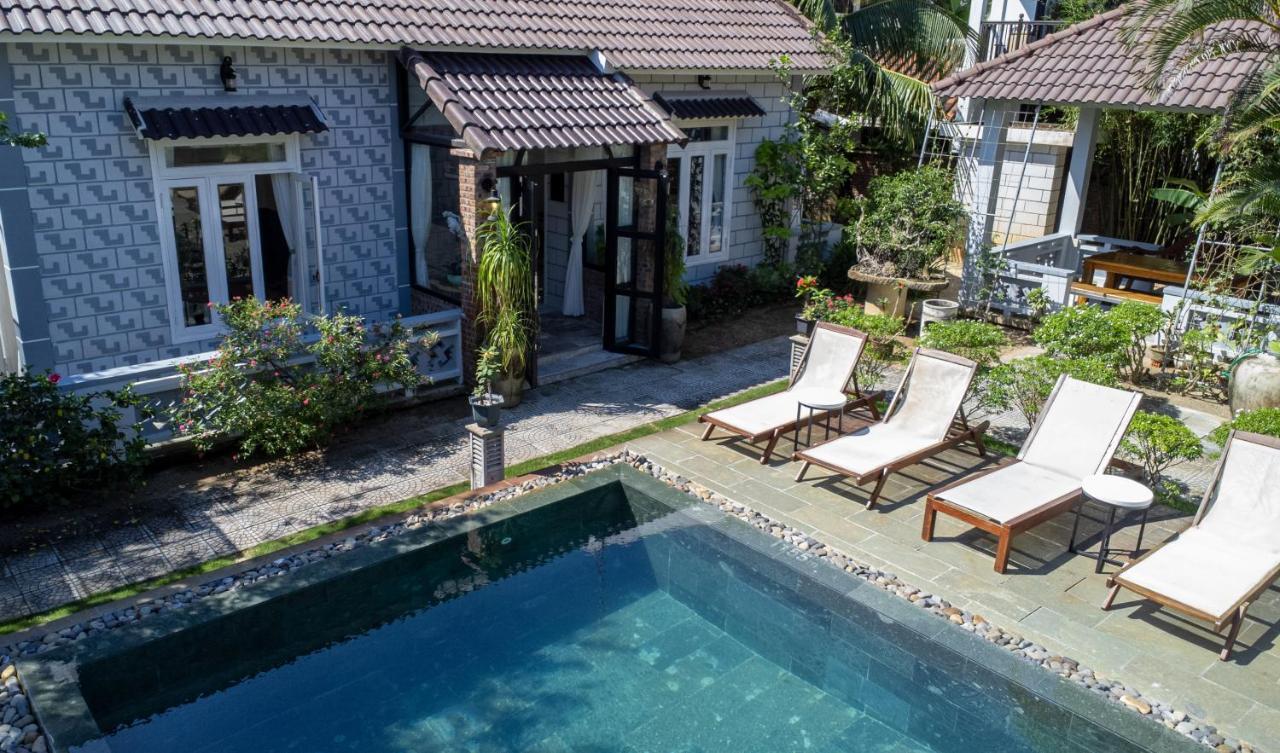 Mr Tho Garden Villas Hoi An Esterno foto