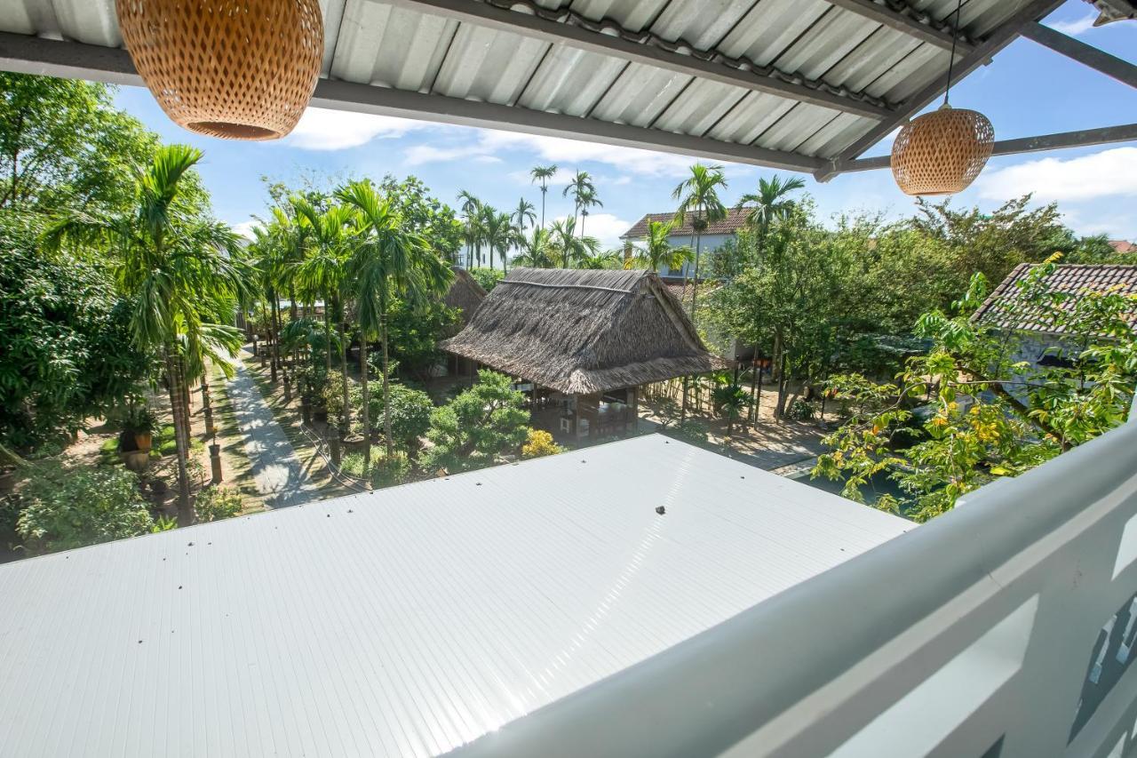 Mr Tho Garden Villas Hoi An Esterno foto