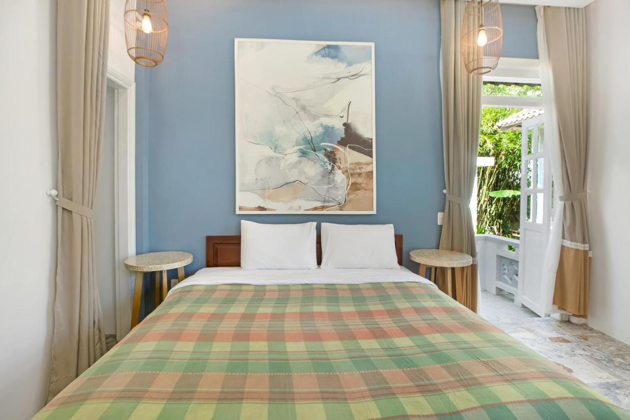 Mr Tho Garden Villas Hoi An Esterno foto