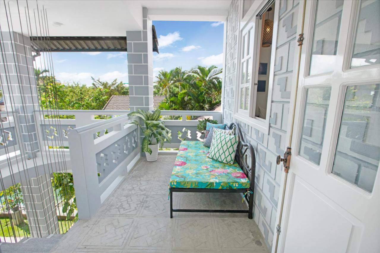 Mr Tho Garden Villas Hoi An Esterno foto