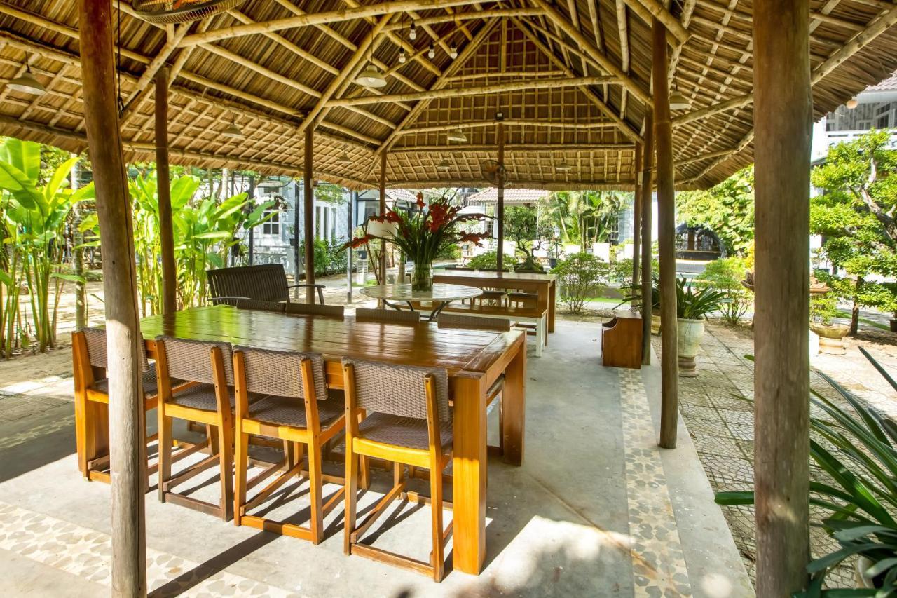 Mr Tho Garden Villas Hoi An Esterno foto