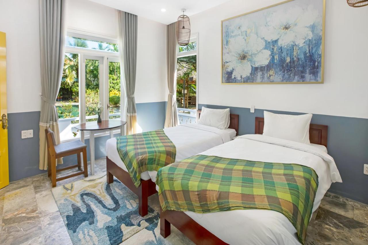 Mr Tho Garden Villas Hoi An Esterno foto