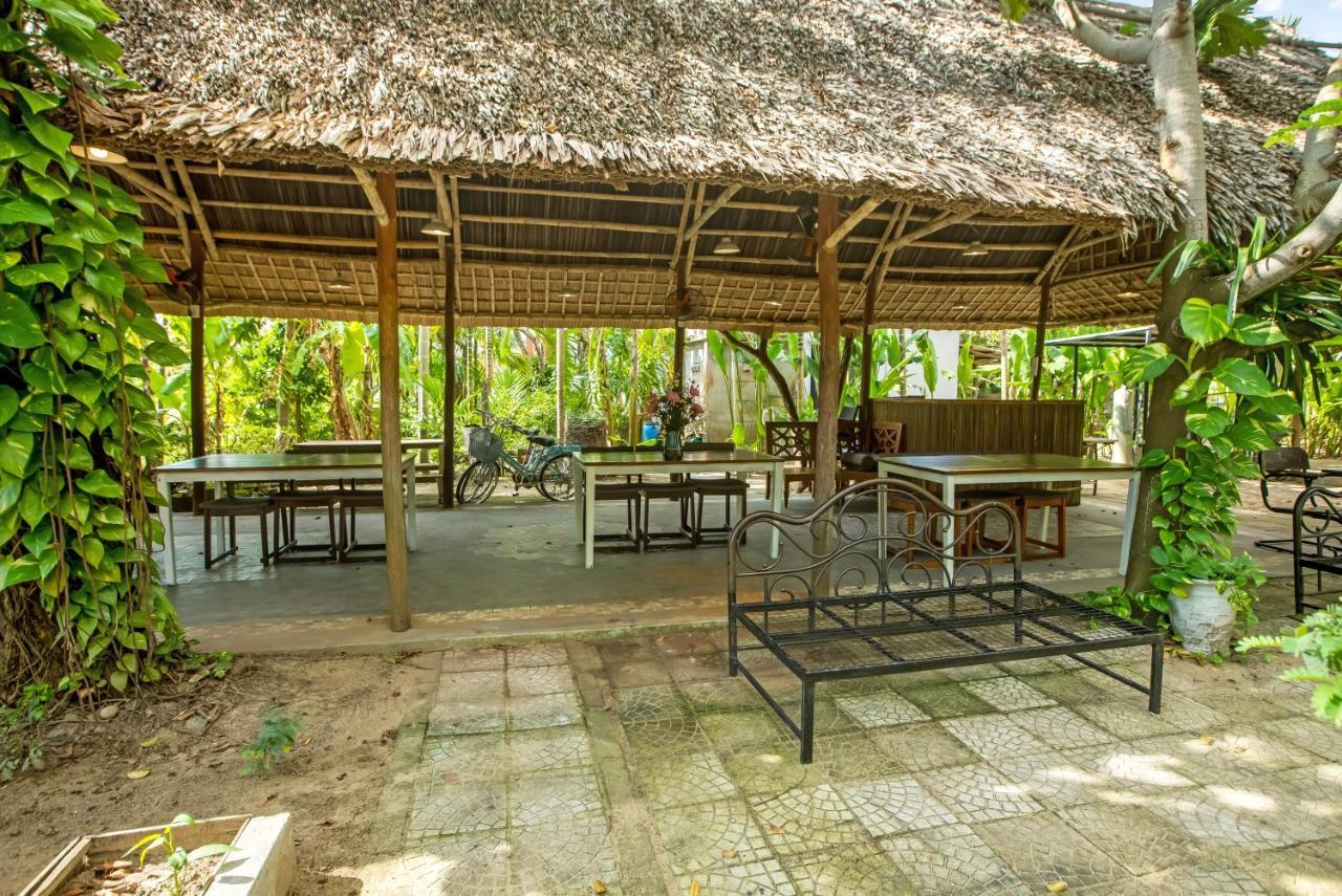 Mr Tho Garden Villas Hoi An Esterno foto