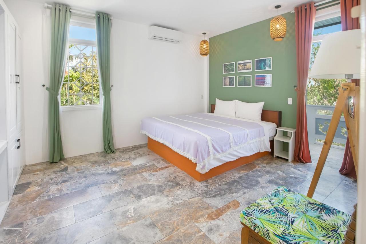 Mr Tho Garden Villas Hoi An Esterno foto