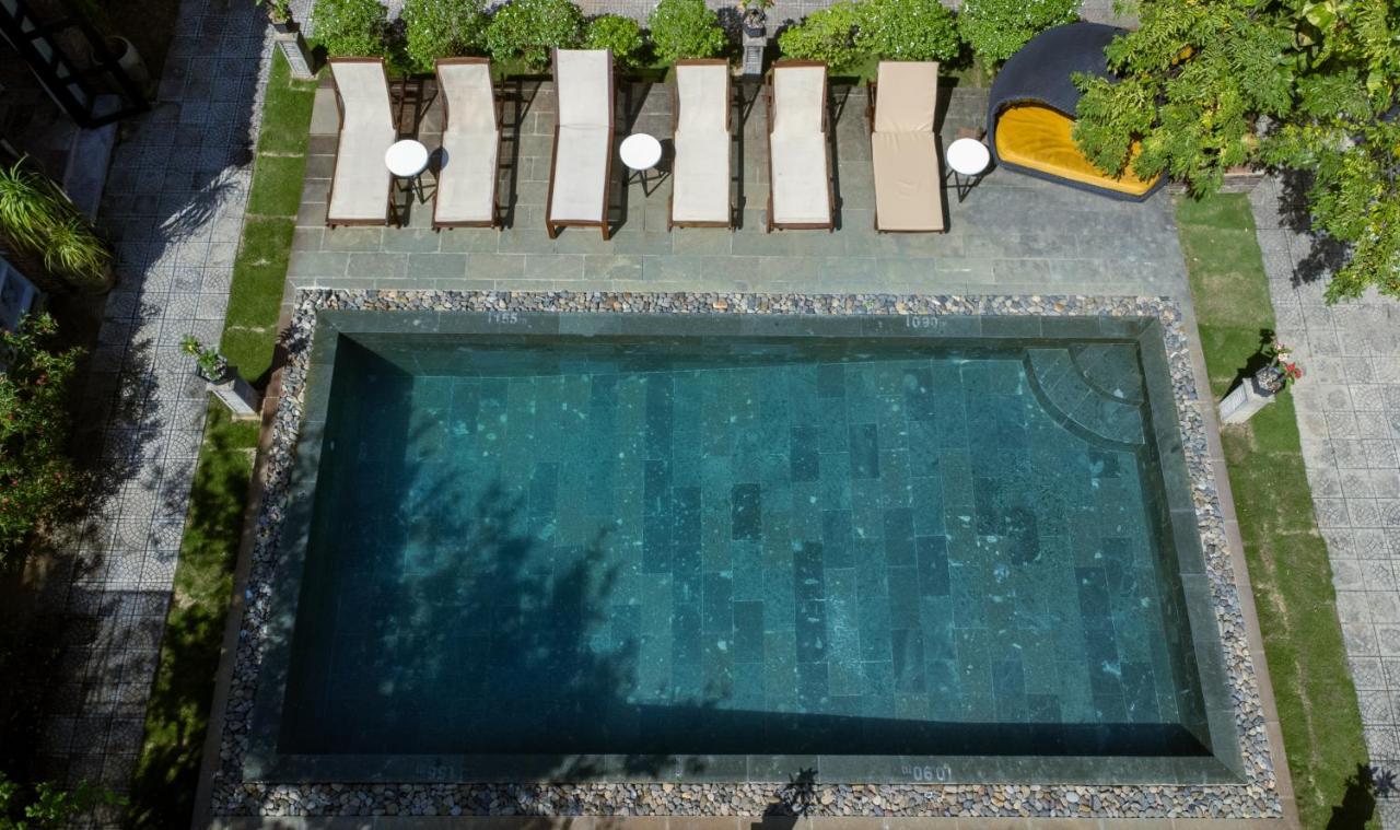Mr Tho Garden Villas Hoi An Esterno foto