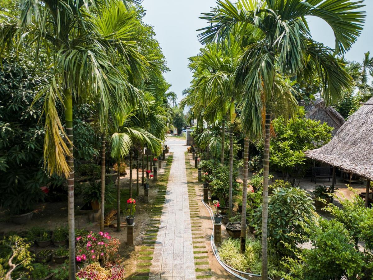Mr Tho Garden Villas Hoi An Esterno foto
