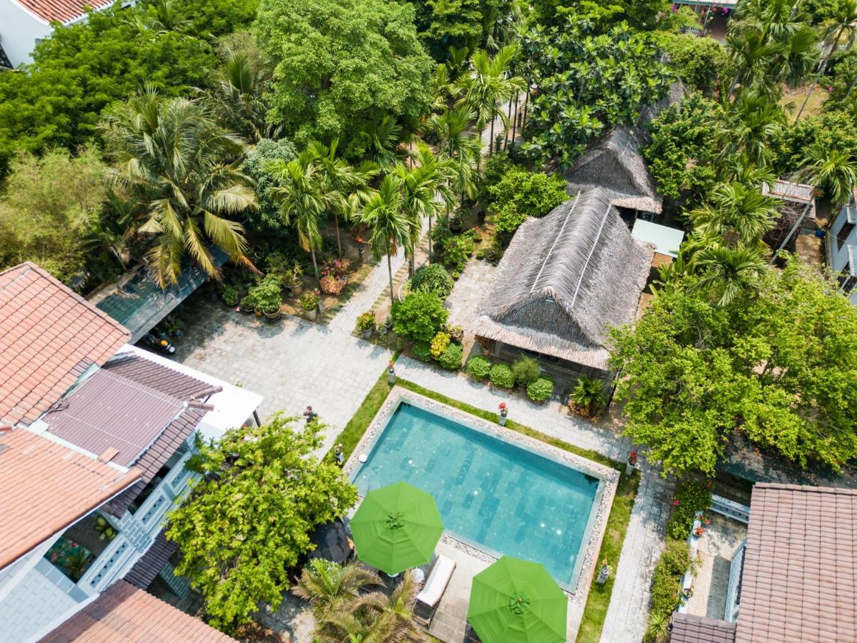 Mr Tho Garden Villas Hoi An Esterno foto