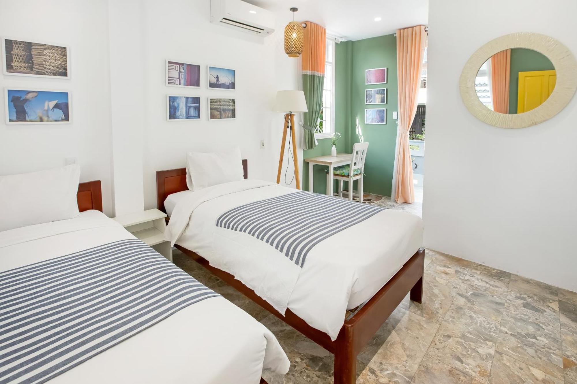 Mr Tho Garden Villas Hoi An Esterno foto