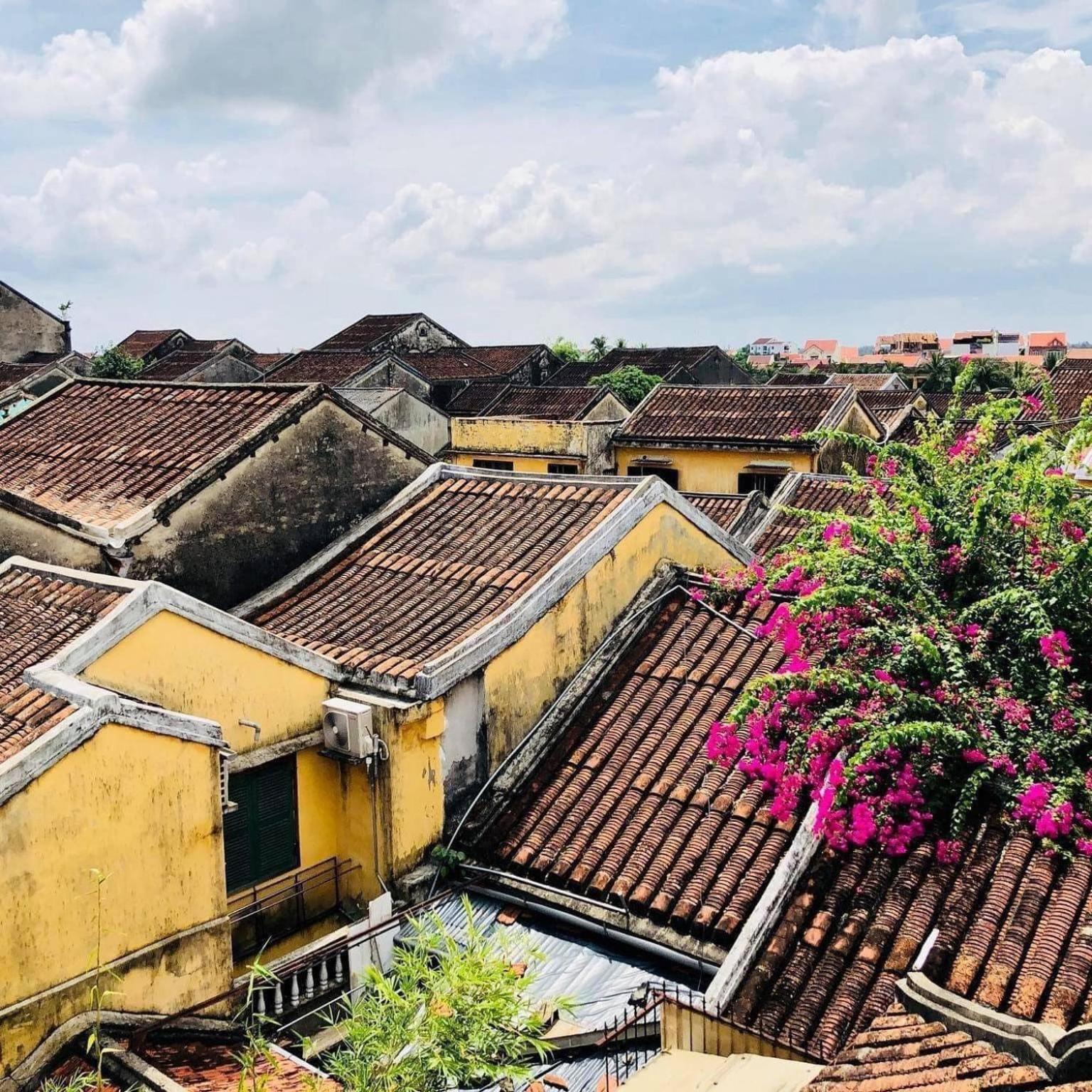 Mr Tho Garden Villas Hoi An Esterno foto