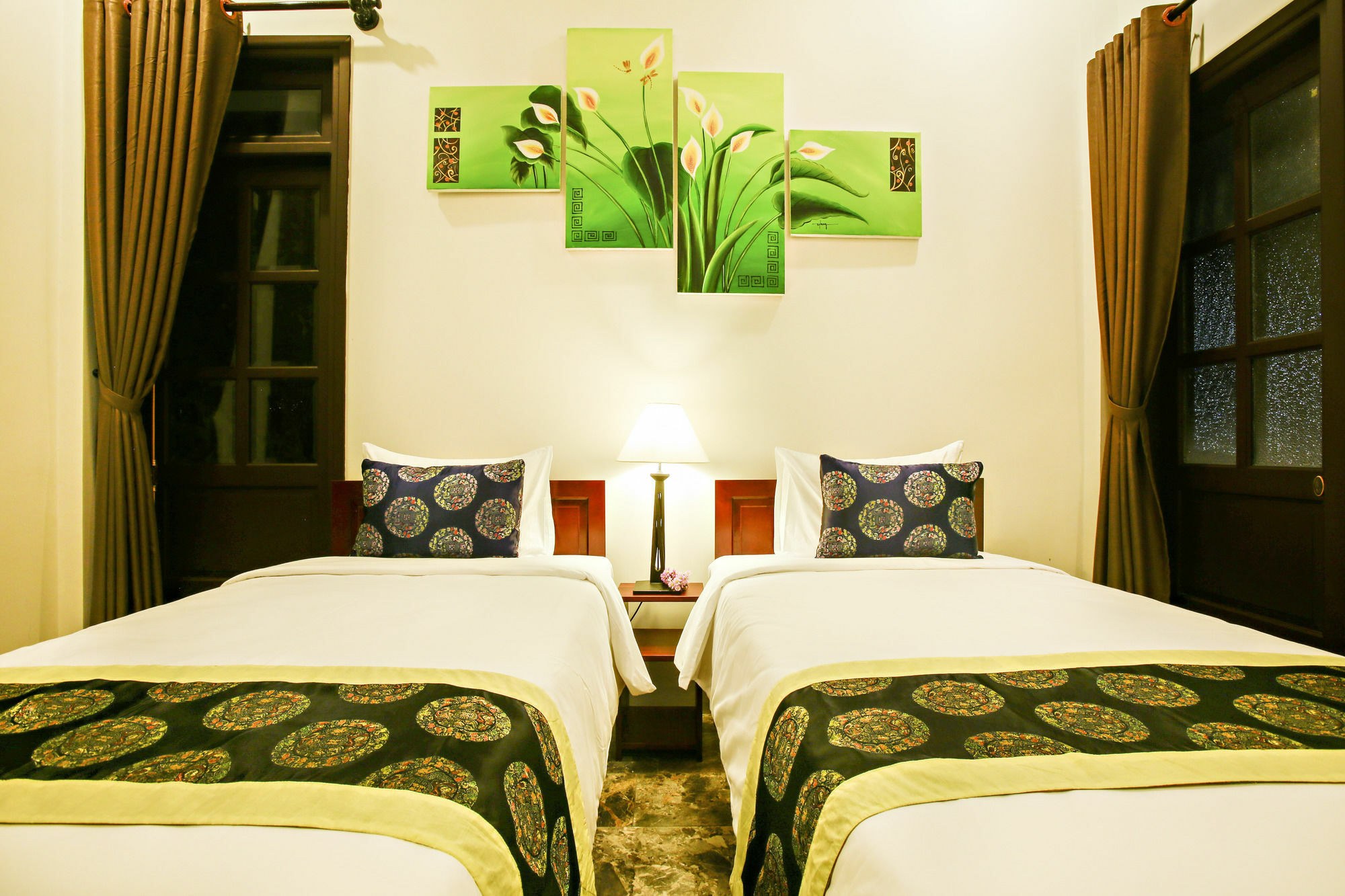Mr Tho Garden Villas Hoi An Esterno foto