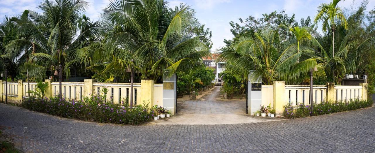 Mr Tho Garden Villas Hoi An Esterno foto