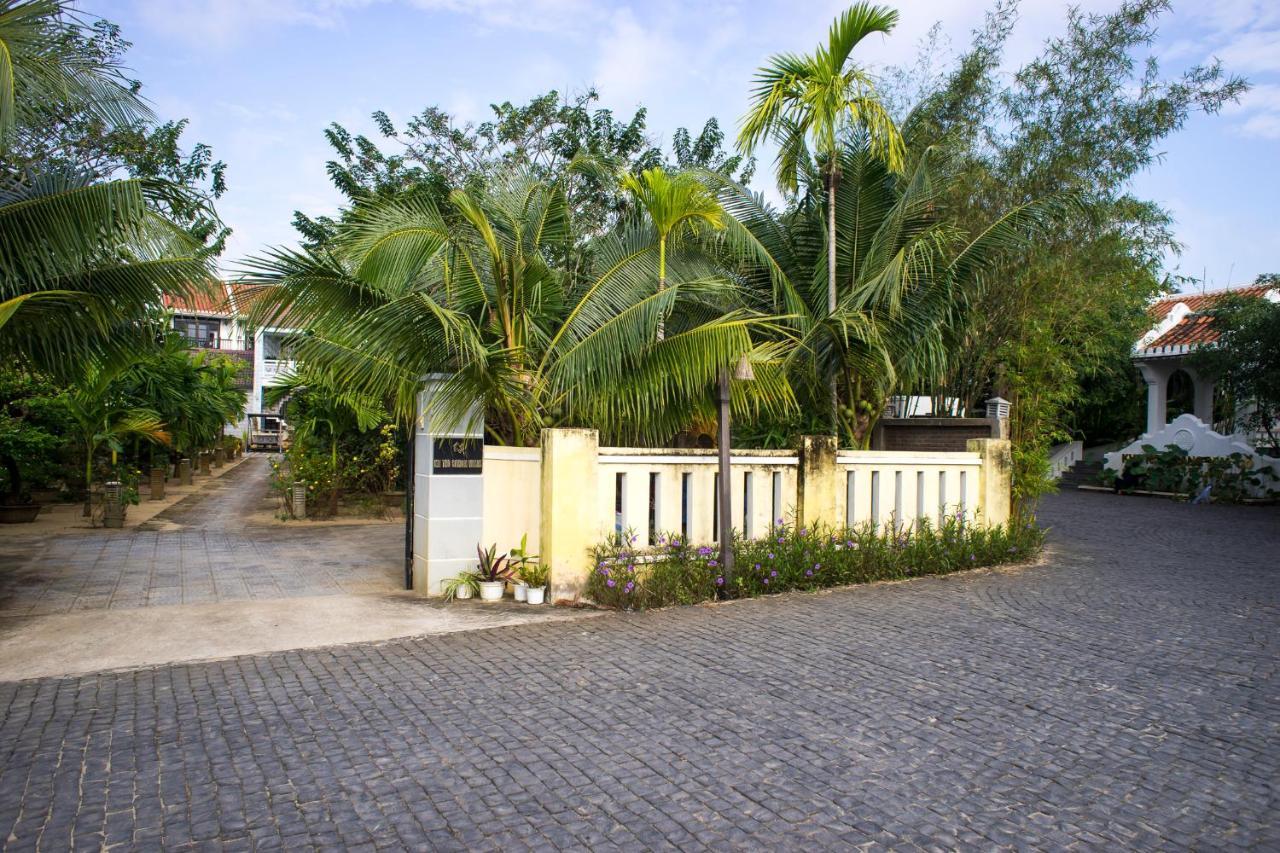 Mr Tho Garden Villas Hoi An Esterno foto